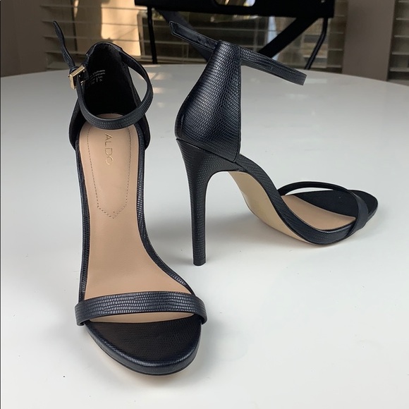 Aldo Shoes - Aldo Black heels